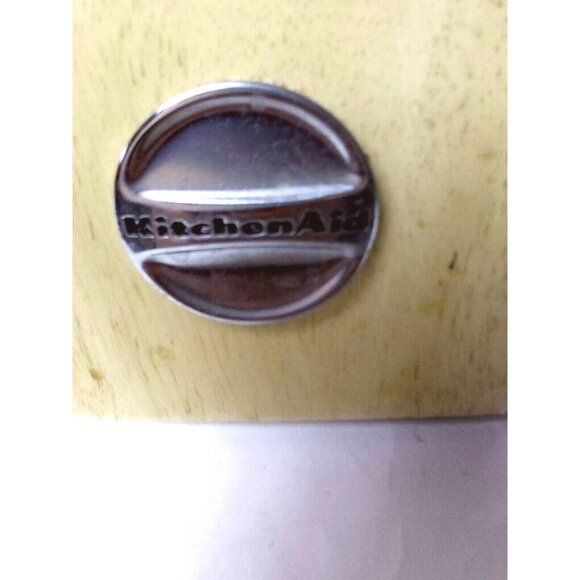 KitchenAid 13 Slot Knife Holder Oak - Picture 3 of 7